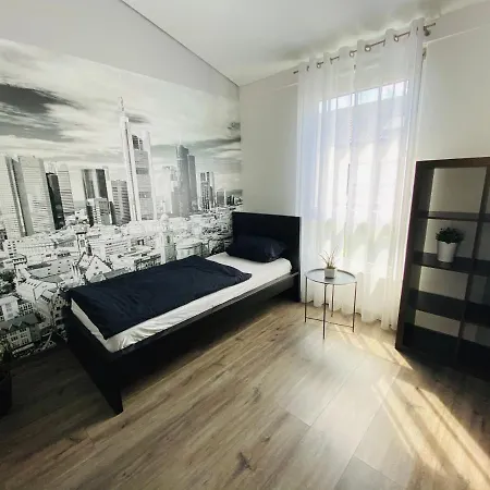 Vakantiehuis Alte Kaserne Andernach