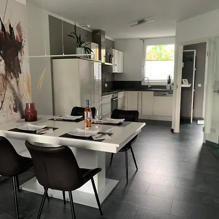 Alte Kaserne Vakantiehuis *