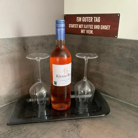 Alte Kaserne Vakantiehuis