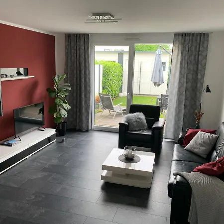 Vakantiehuis Alte Kaserne