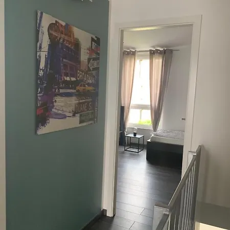 Vakantiehuis Alte Kaserne Andernach