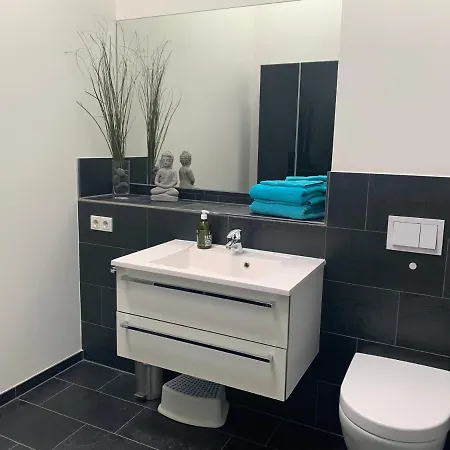 Vakantiehuis Alte Kaserne