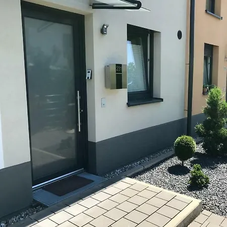 Vakantiehuis Alte Kaserne Andernach