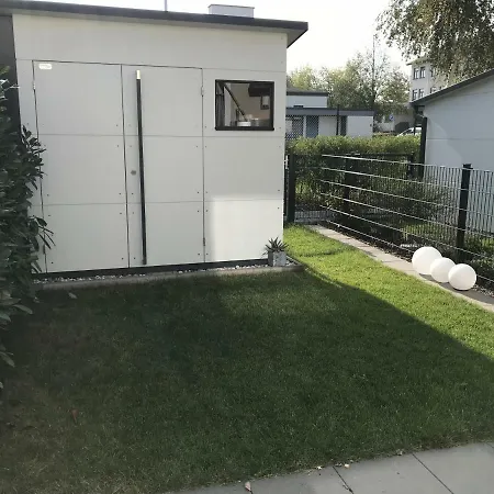 Alte Kaserne Vakantiehuis Andernach