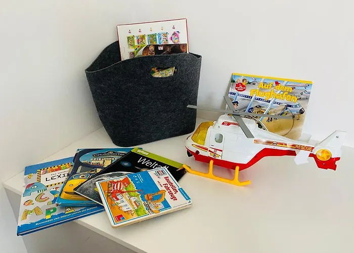 펜션 Alte Kaserne 안데르나흐