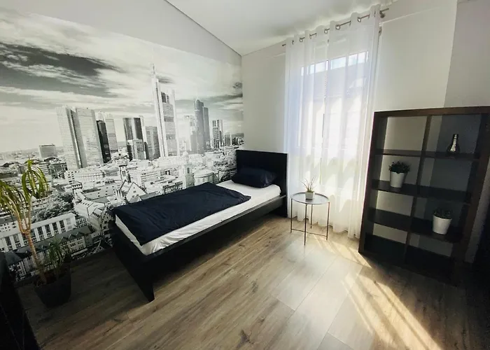 펜션 Alte Kaserne 안데르나흐