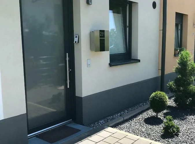 펜션 Alte Kaserne 안데르나흐